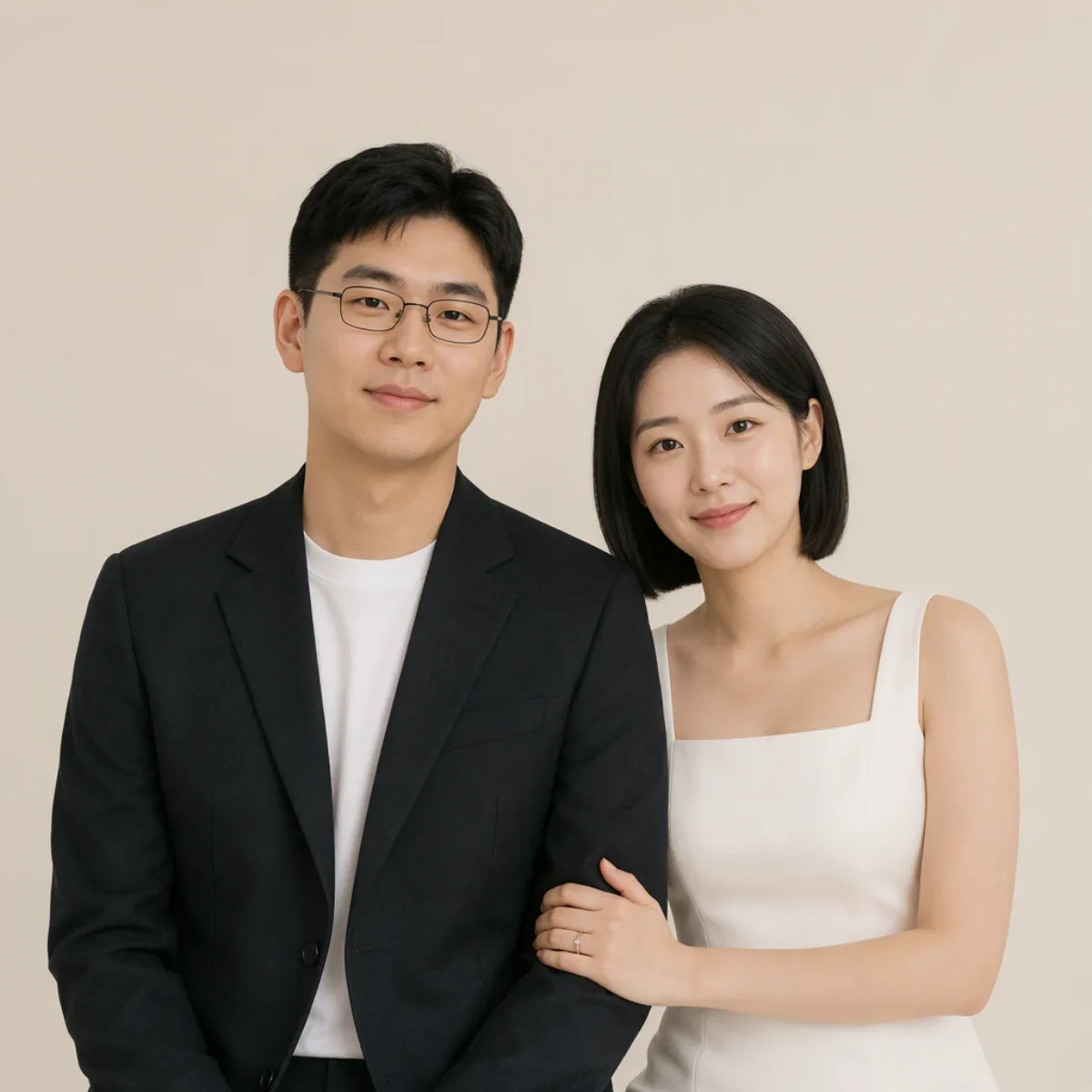 신랑 신부