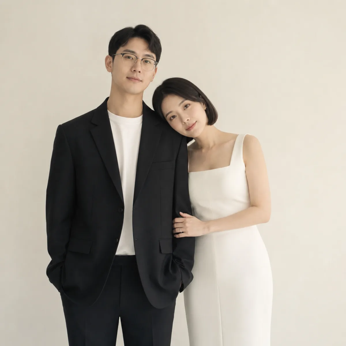 신랑 신부