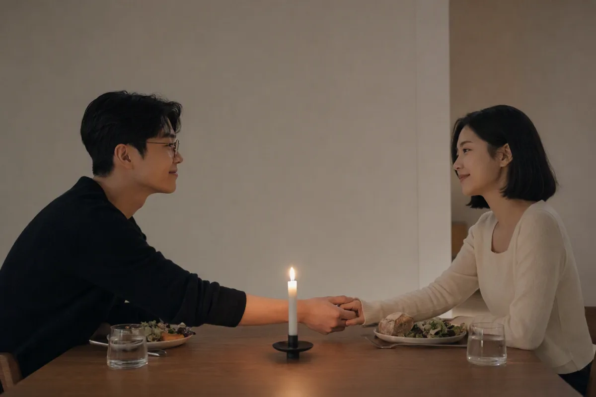 반지 대신 약속