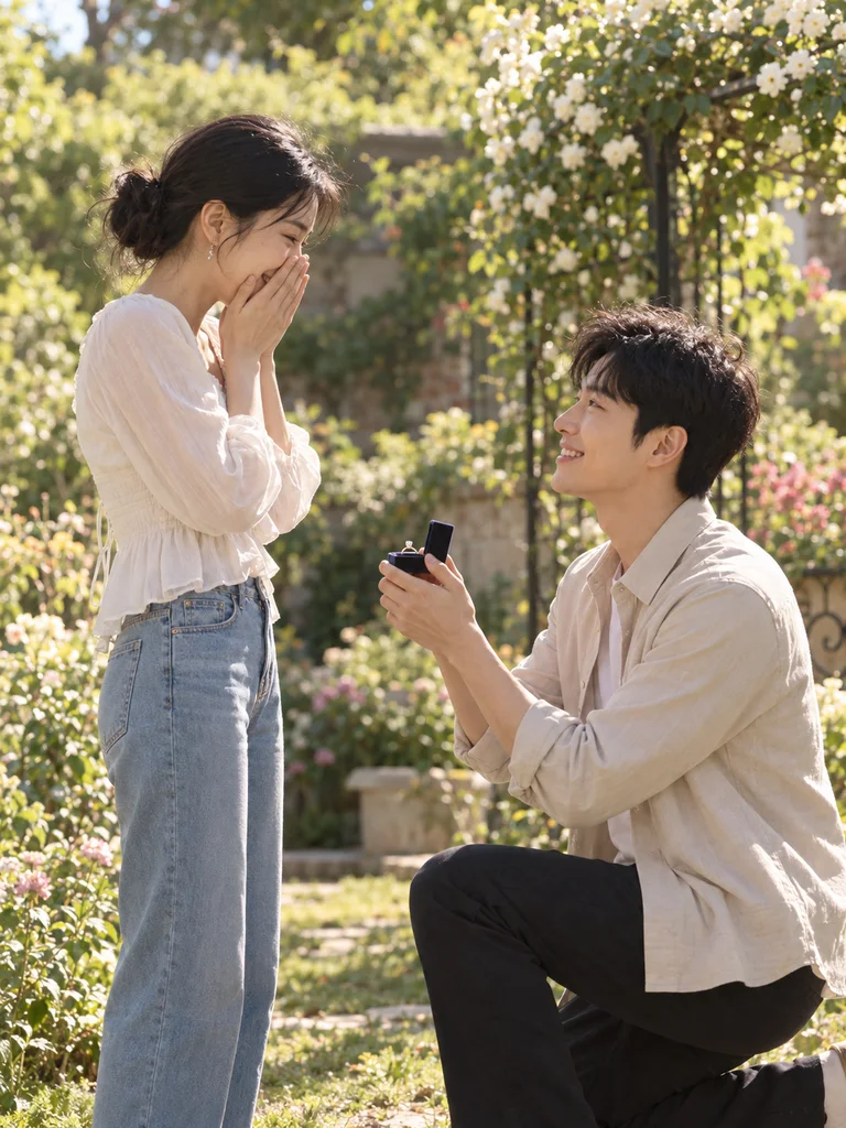 정원의 반지