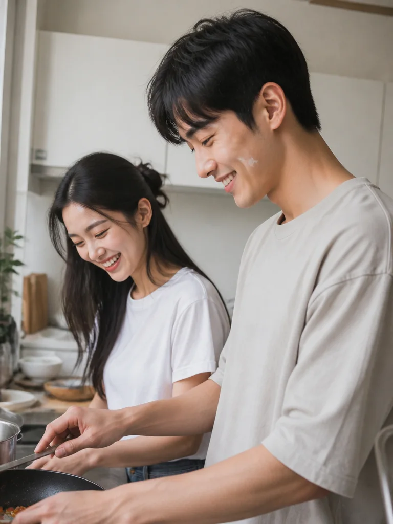 밀가루 범벅