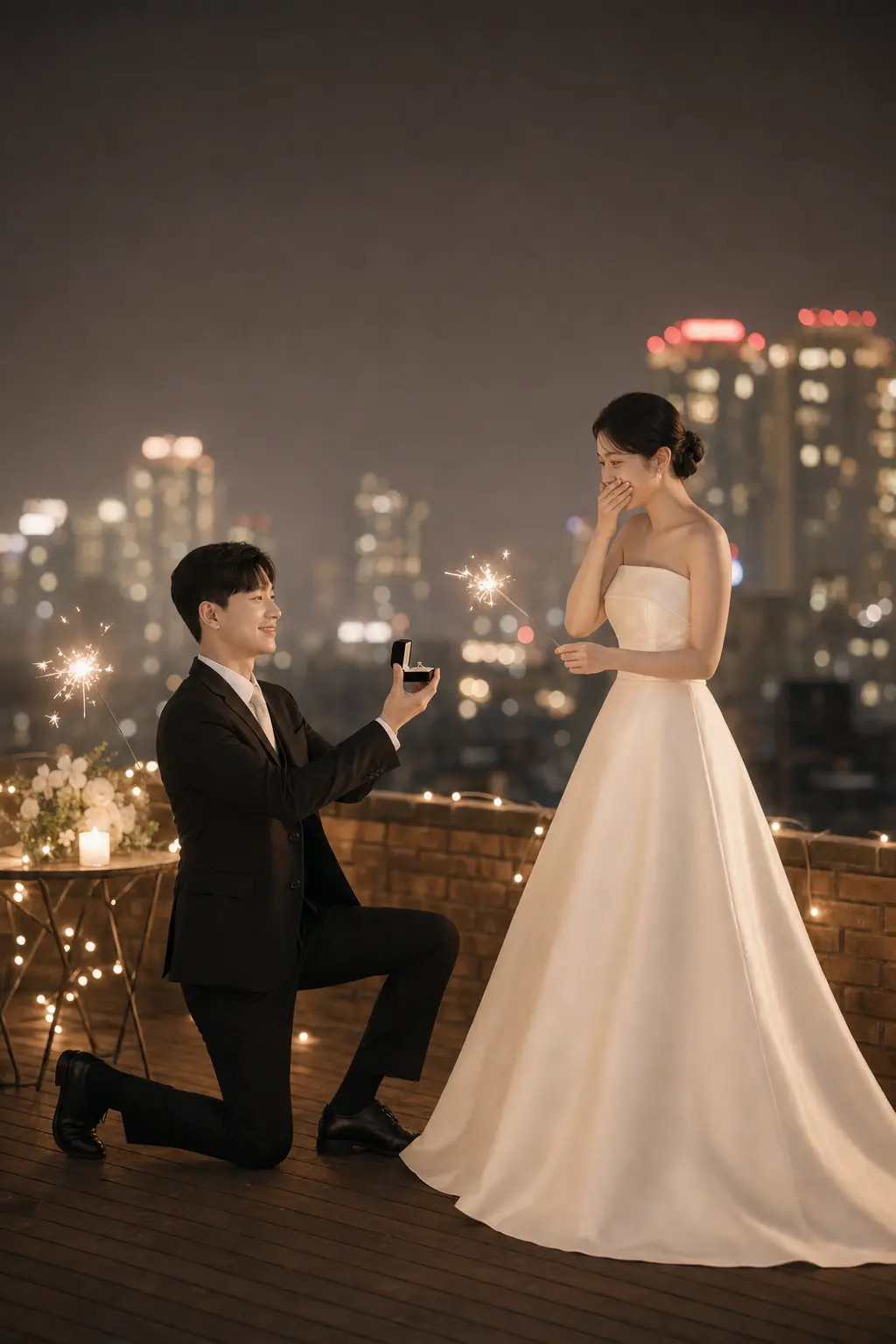 그날의 프러포즈